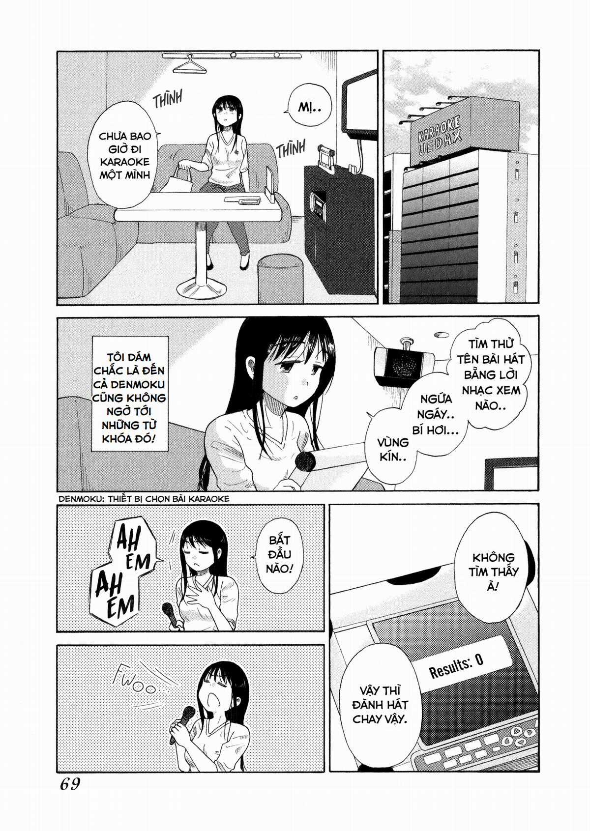 Itai Onee-san wa Suki Desu ka? Chapter 28 trang 7