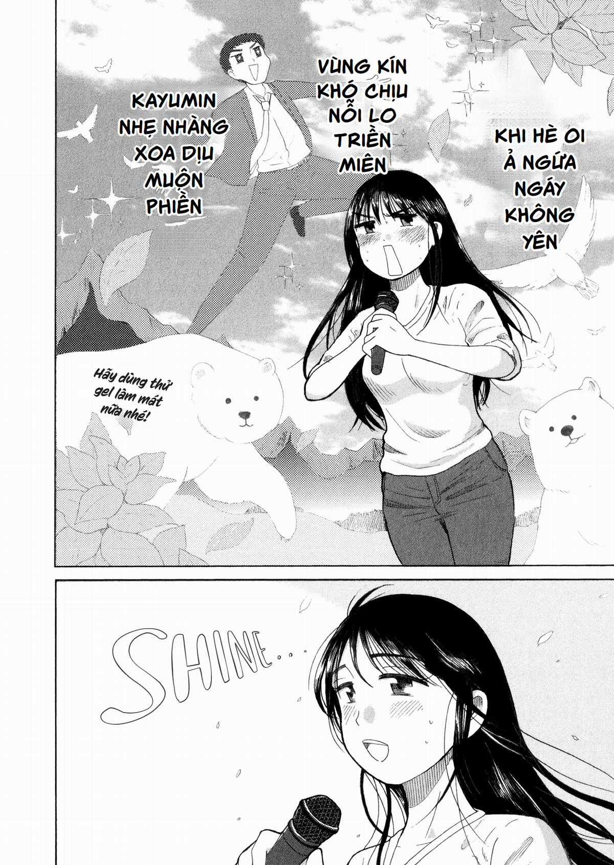 Itai Onee-san wa Suki Desu ka? Chapter 28 trang 8