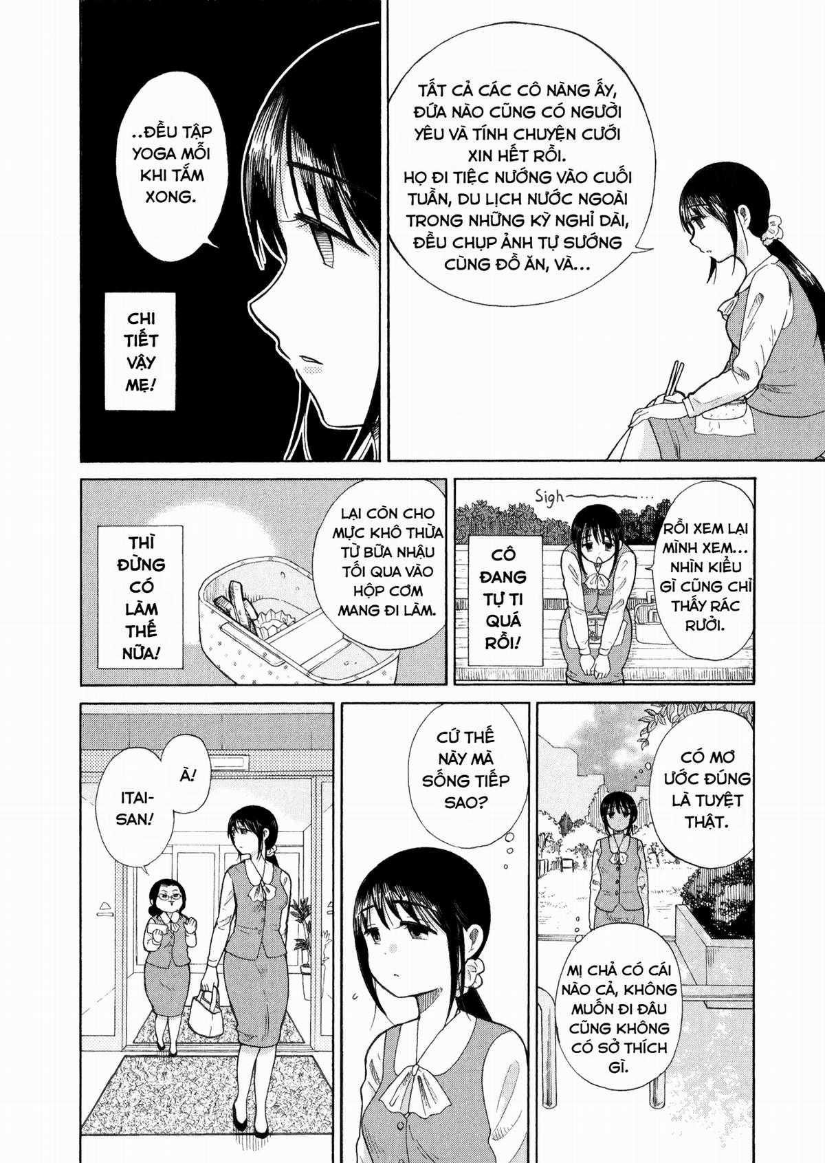 Itai Onee-san wa Suki Desu ka? Chapter 29 trang 2