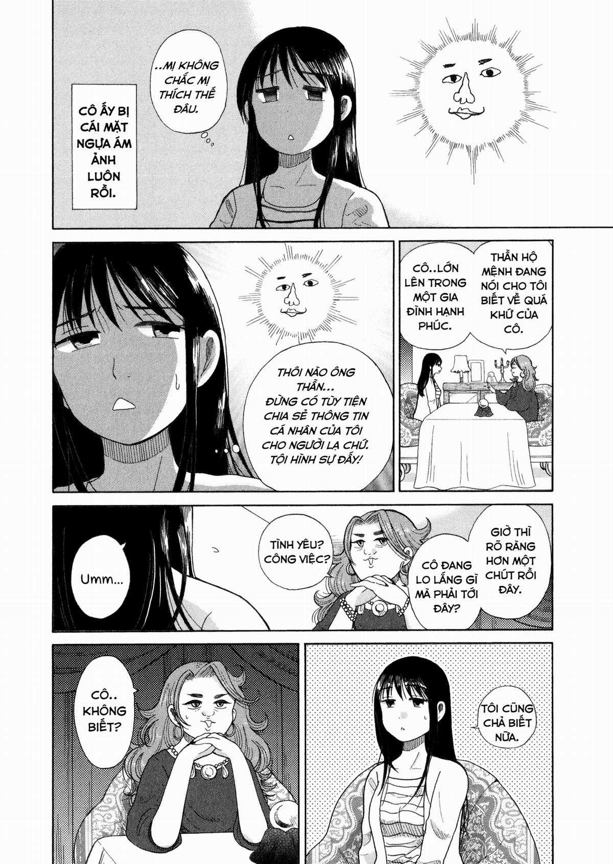 Itai Onee-san wa Suki Desu ka? Chapter 29 trang 6