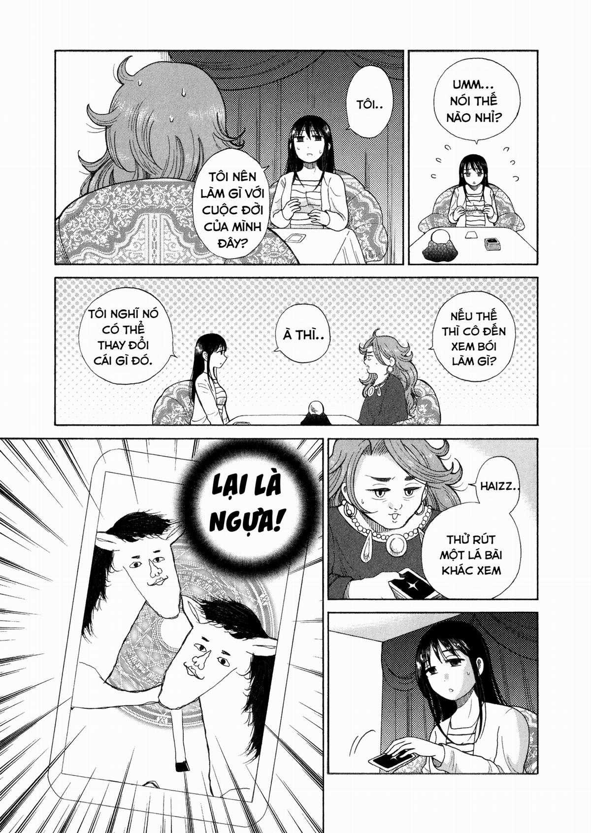 Itai Onee-san wa Suki Desu ka? Chapter 29 trang 7