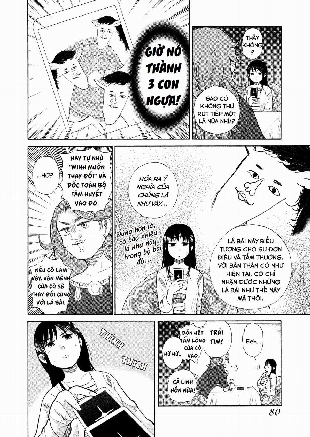 Itai Onee-san wa Suki Desu ka? Chapter 29 trang 8