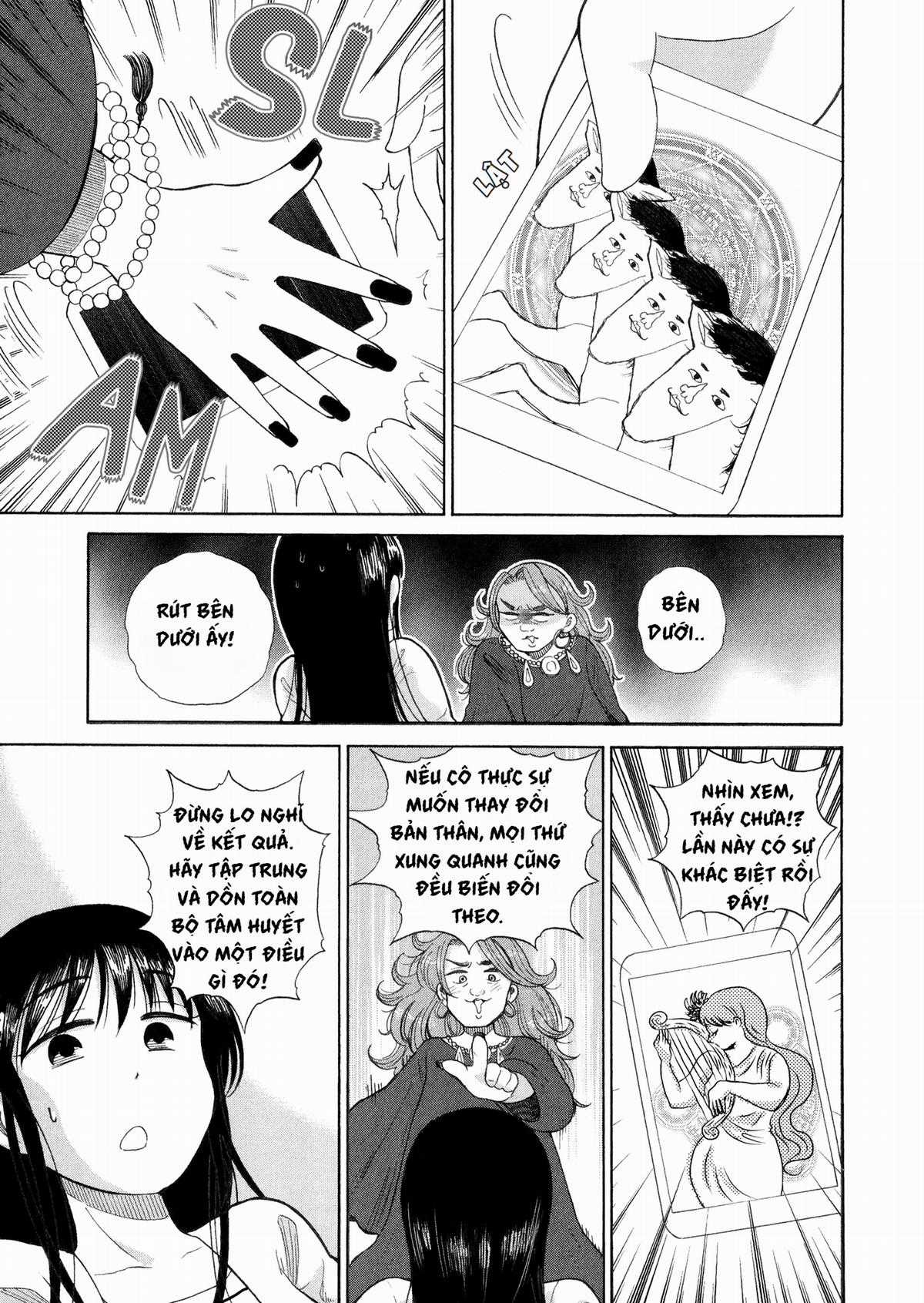 Itai Onee-san wa Suki Desu ka? Chapter 29 trang 9