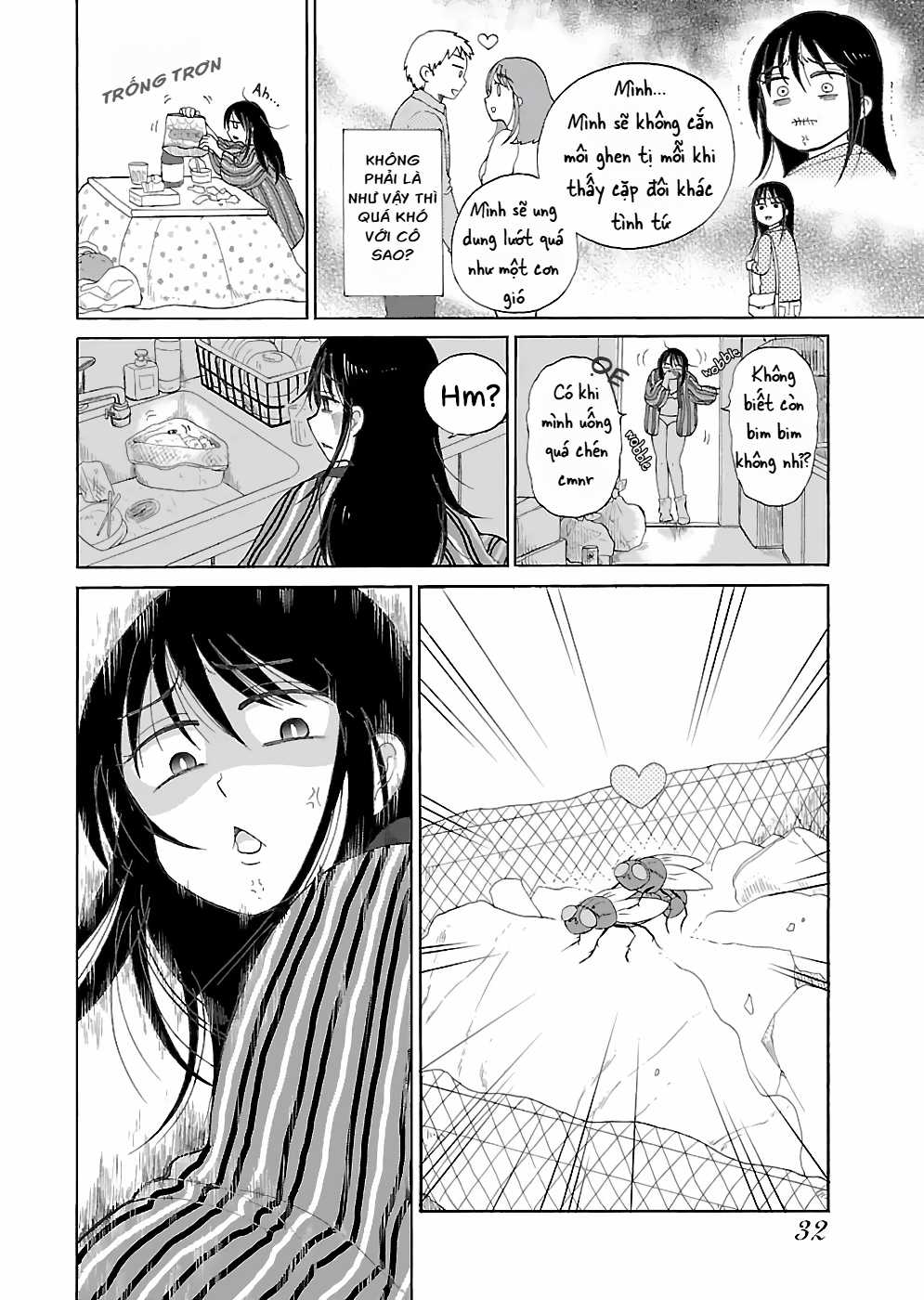Itai Onee-san wa Suki Desu ka? Chapter 6 trang 4