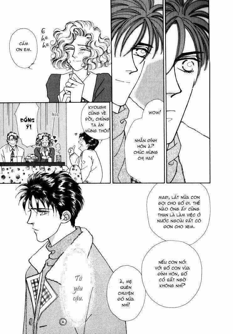 Itaike Na Bokura Chapter 1 trang 10