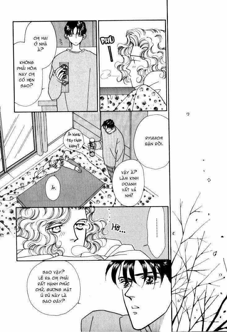 Itaike Na Bokura Chapter 1 trang 12