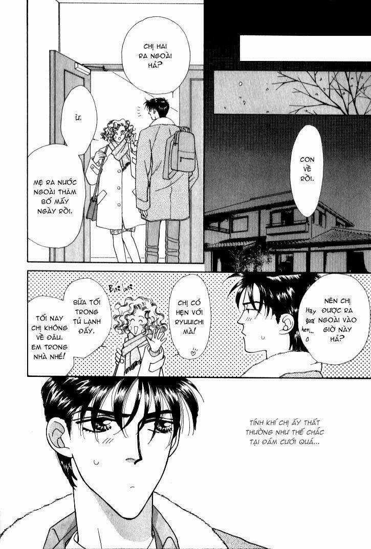 Itaike Na Bokura Chapter 1 trang 15