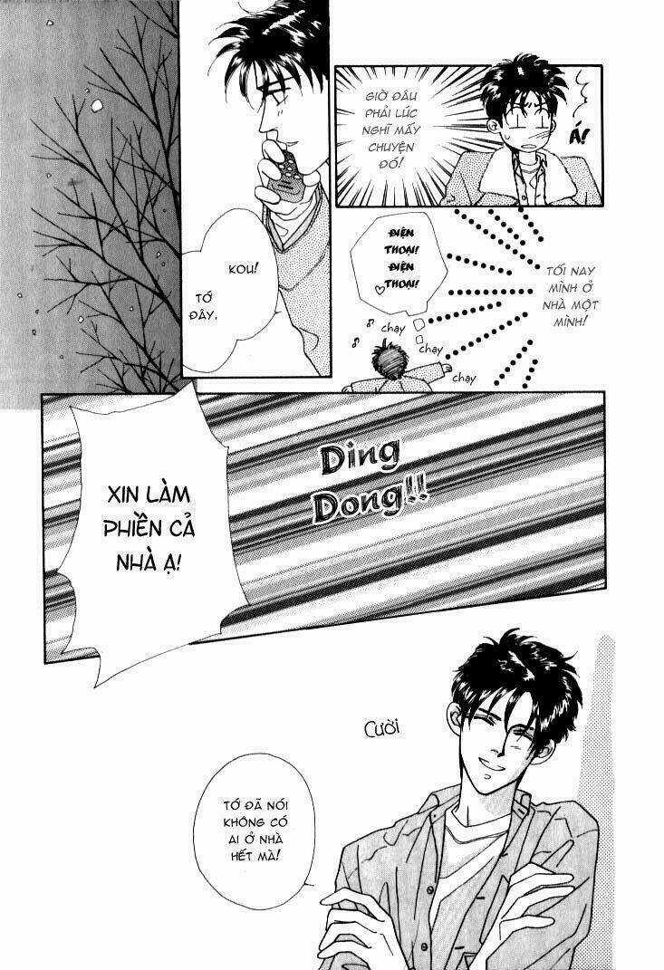 Itaike Na Bokura Chapter 1 trang 16