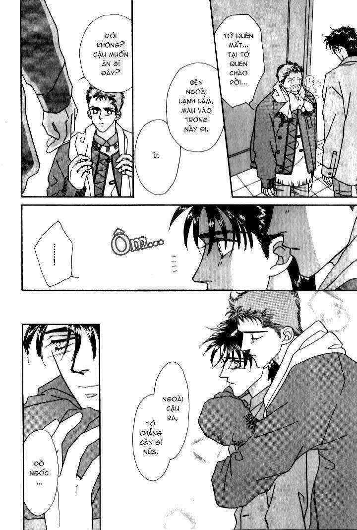 Itaike Na Bokura Chapter 1 trang 17