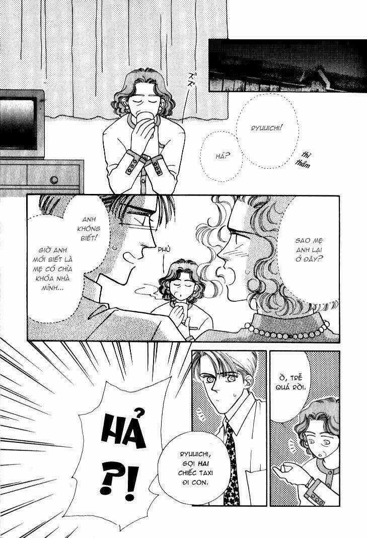 Itaike Na Bokura Chapter 1 trang 18