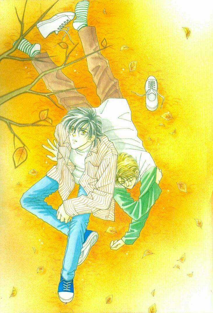 Itaike Na Bokura Chapter 1 trang 2