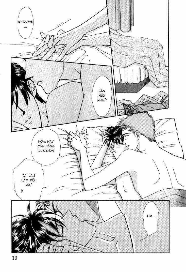 Itaike Na Bokura Chapter 1 trang 20