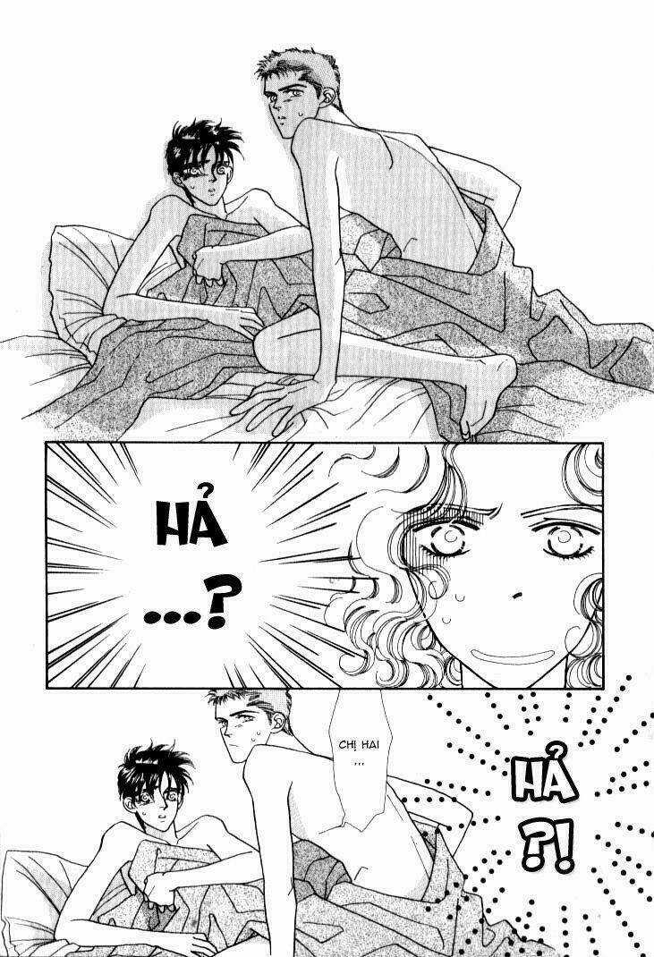 Itaike Na Bokura Chapter 1 trang 23