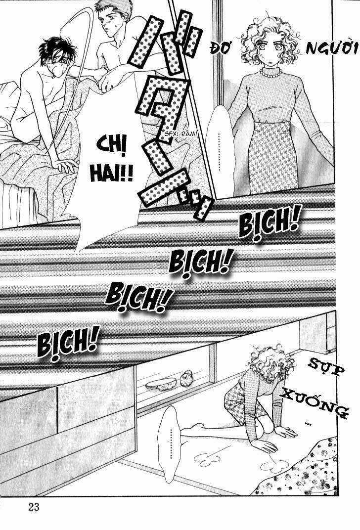 Itaike Na Bokura Chapter 1 trang 24