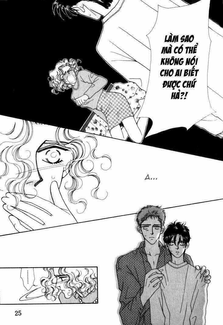 Itaike Na Bokura Chapter 1 trang 26