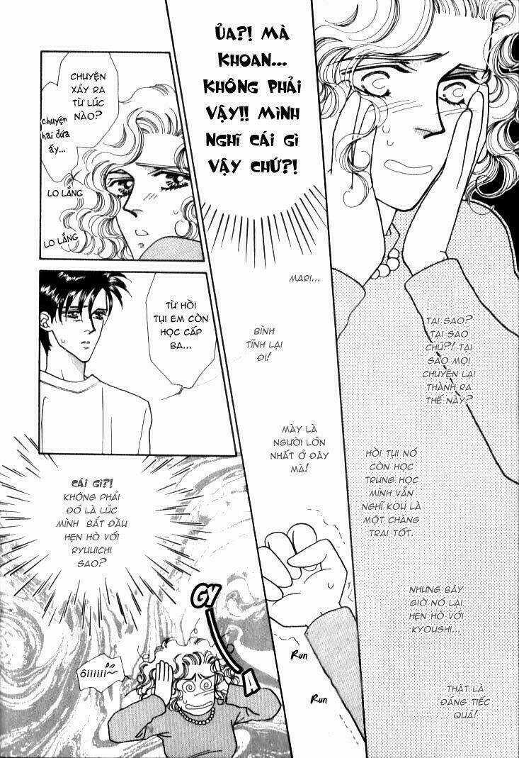 Itaike Na Bokura Chapter 1 trang 27