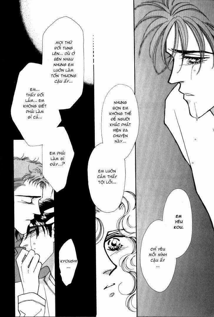 Itaike Na Bokura Chapter 1 trang 29