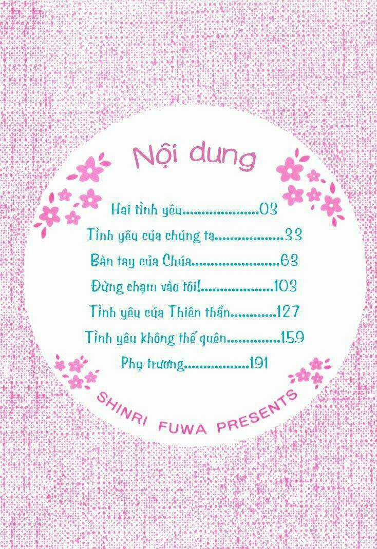 Itaike Na Bokura Chapter 1 trang 3