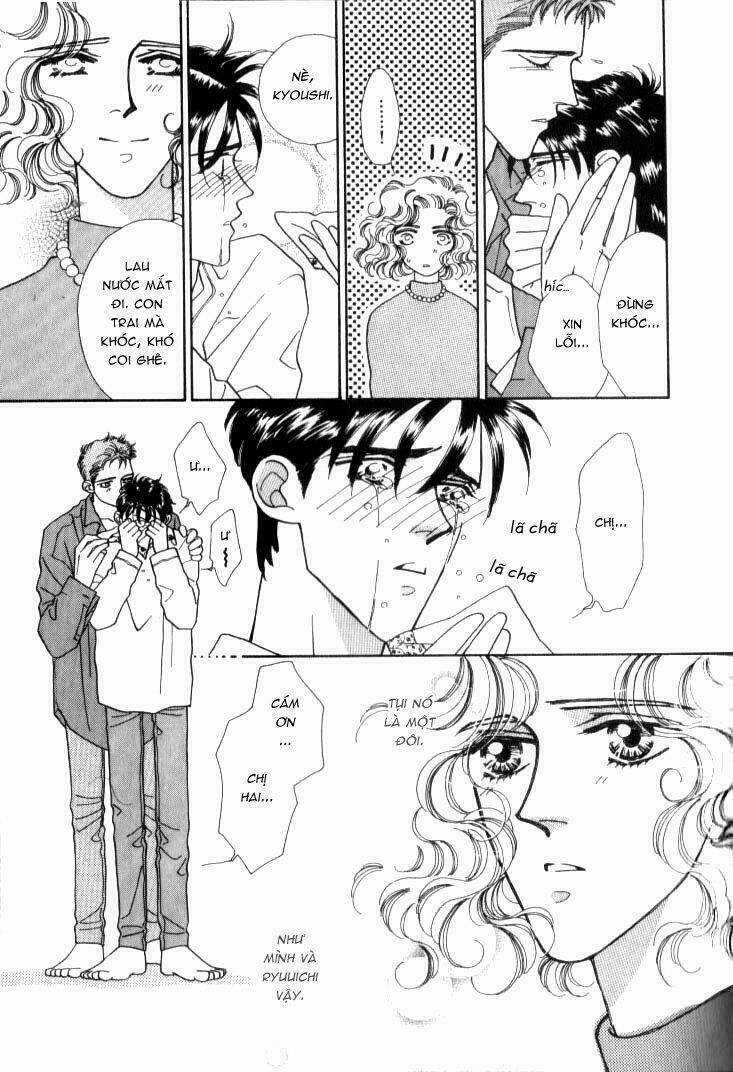 Itaike Na Bokura Chapter 1 trang 30