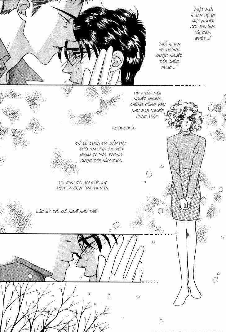 Itaike Na Bokura Chapter 1 trang 31