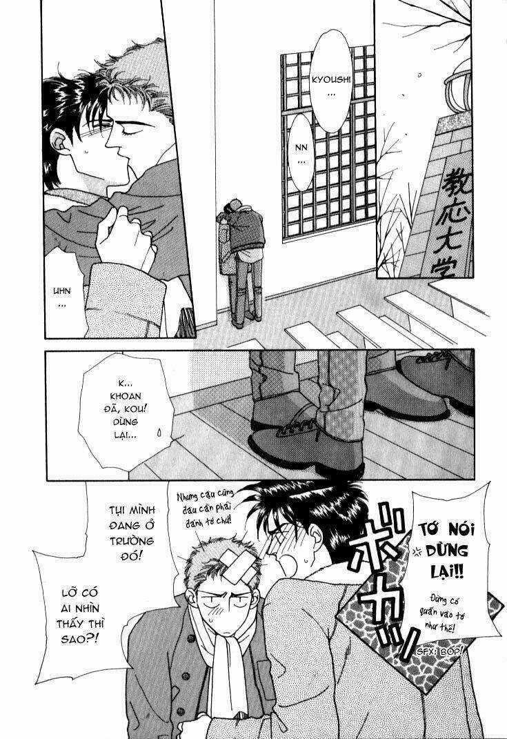 Itaike Na Bokura Chapter 1 trang 5