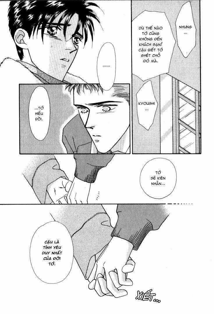 Itaike Na Bokura Chapter 1 trang 7