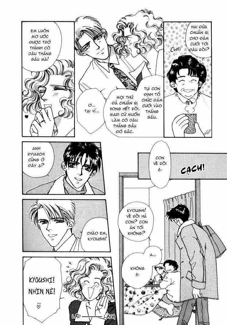 Itaike Na Bokura Chapter 1 trang 9