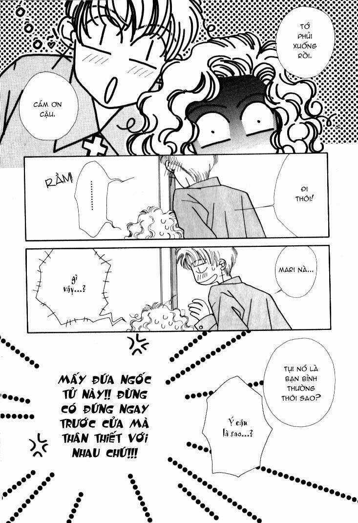 Itaike Na Bokura Chapter 2 trang 10