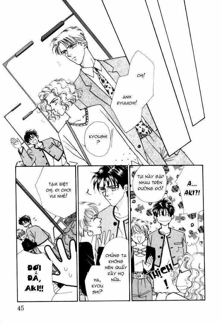 Itaike Na Bokura Chapter 2 trang 12