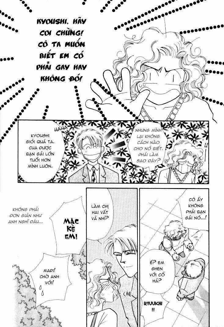 Itaike Na Bokura Chapter 2 trang 13