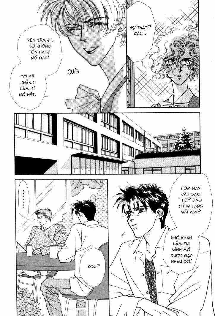Itaike Na Bokura Chapter 2 trang 15