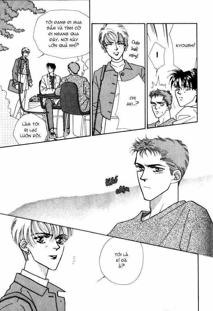 Itaike Na Bokura Chapter 2 trang 16