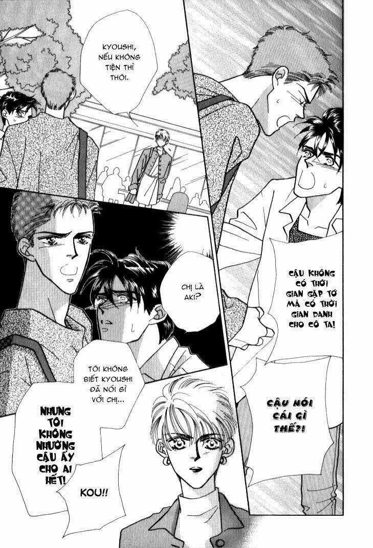 Itaike Na Bokura Chapter 2 trang 18