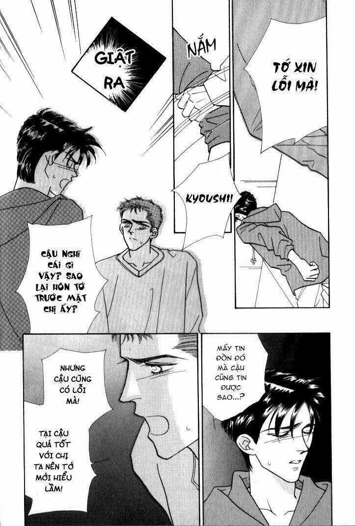 Itaike Na Bokura Chapter 2 trang 21