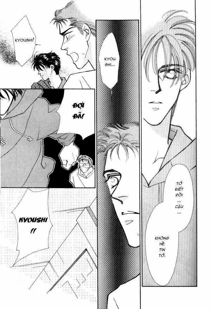 Itaike Na Bokura Chapter 2 trang 22