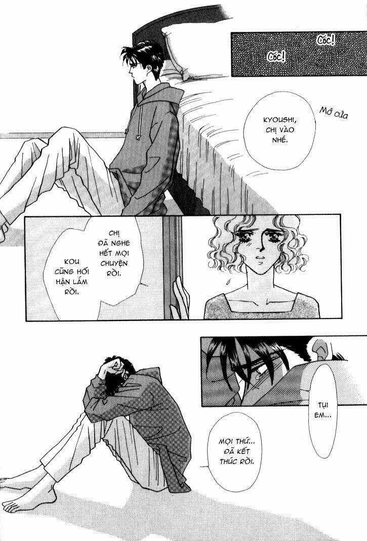 Itaike Na Bokura Chapter 2 trang 23