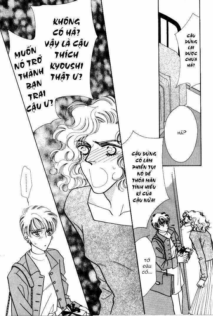 Itaike Na Bokura Chapter 2 trang 25