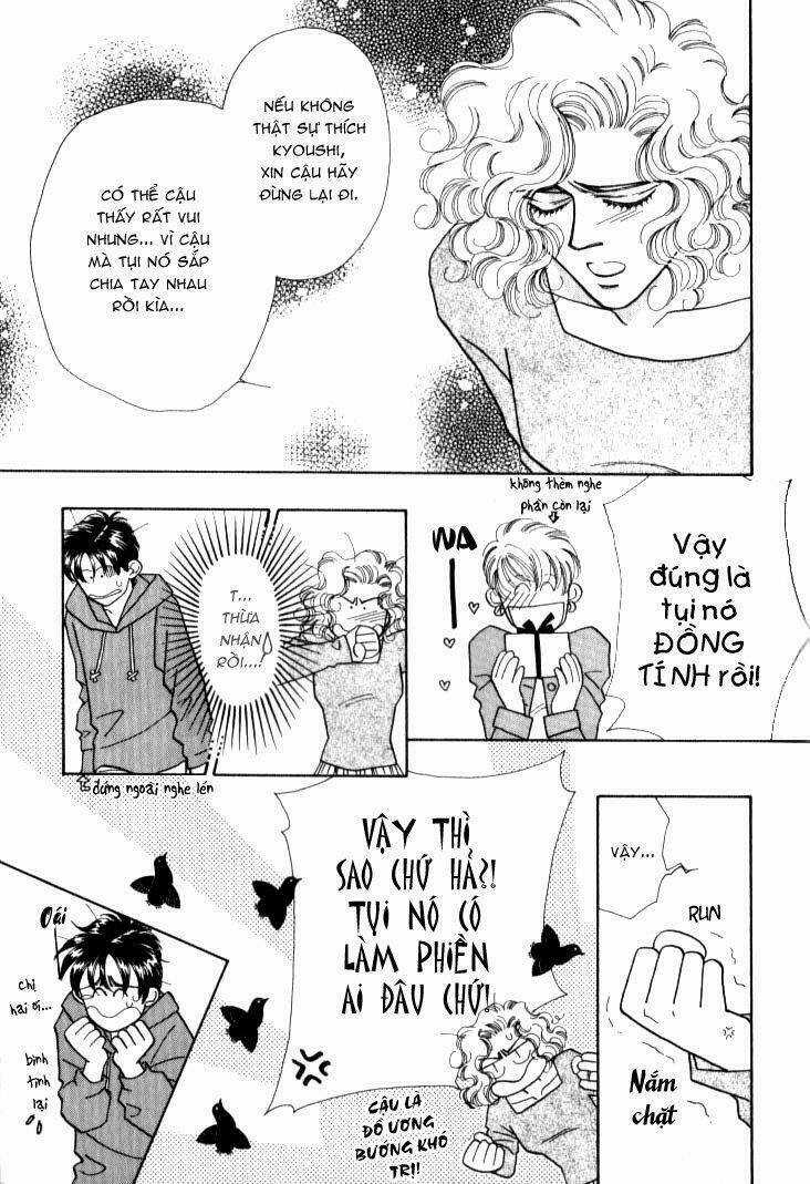 Itaike Na Bokura Chapter 2 trang 26
