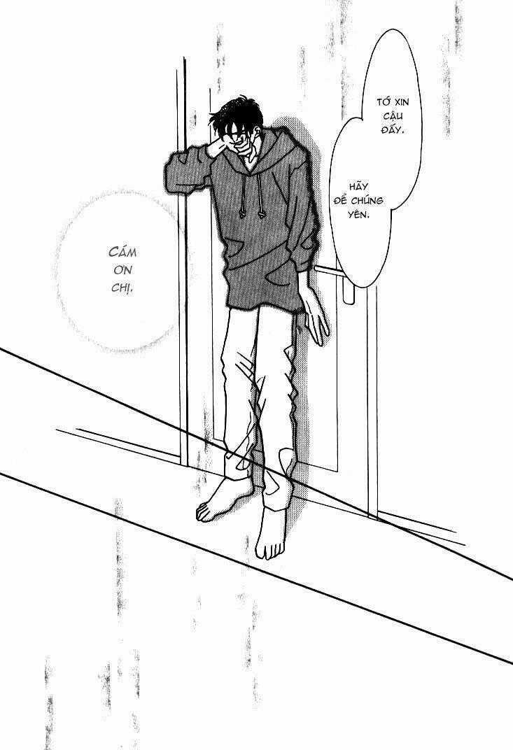 Itaike Na Bokura Chapter 2 trang 28