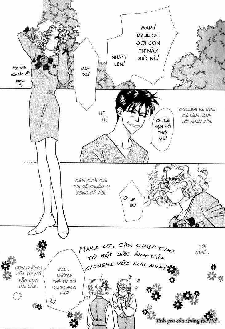 Itaike Na Bokura Chapter 2 trang 29