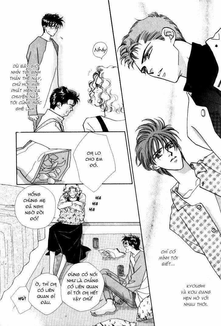 Itaike Na Bokura Chapter 2 trang 3