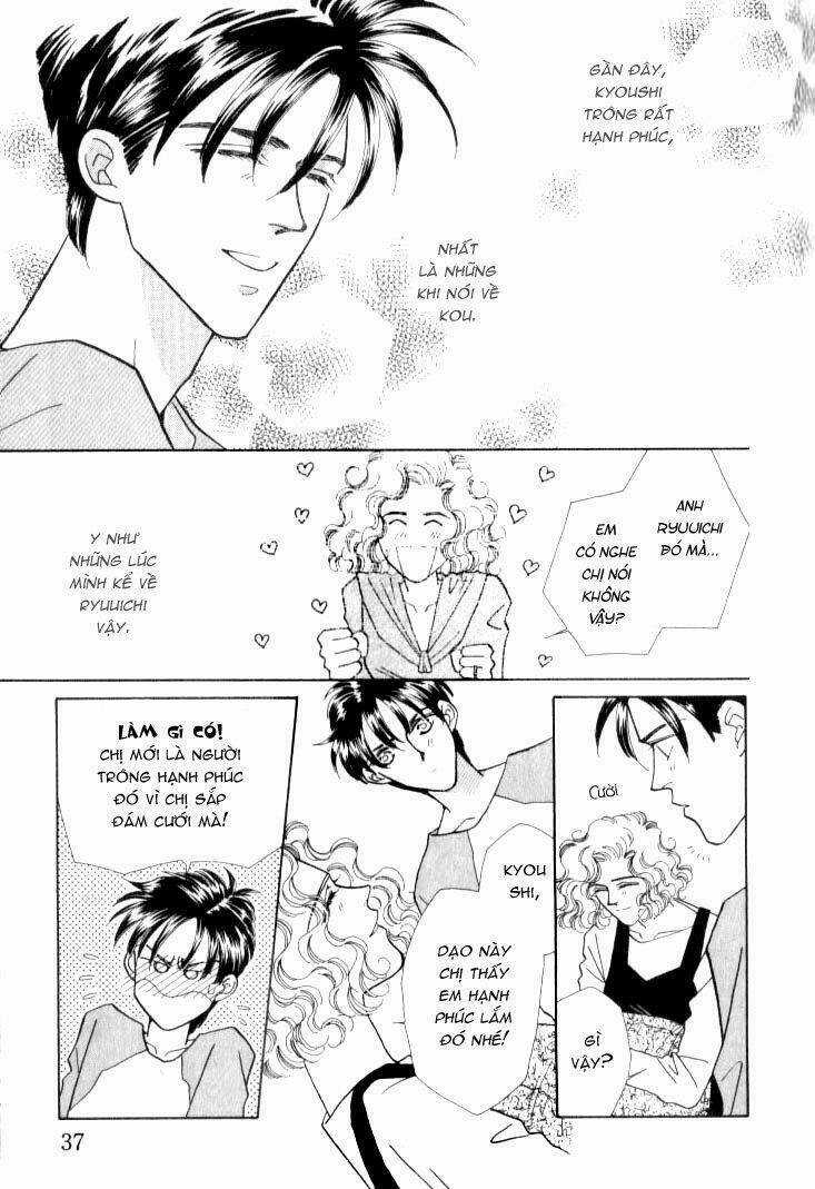 Itaike Na Bokura Chapter 2 trang 4