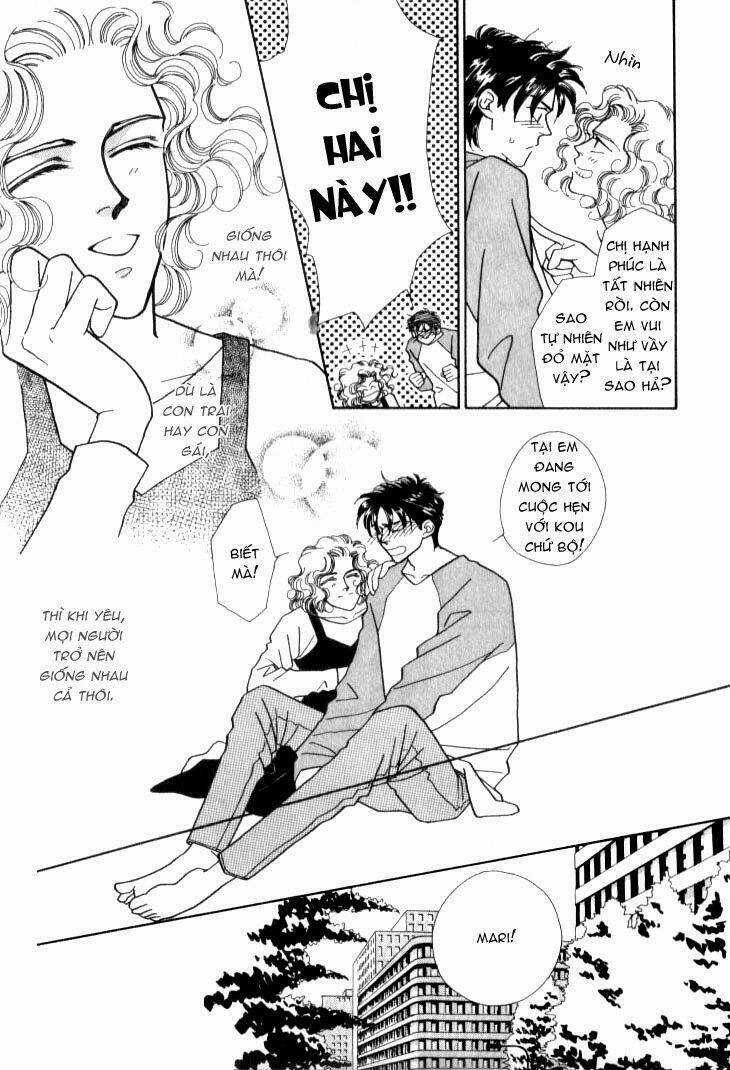 Itaike Na Bokura Chapter 2 trang 5