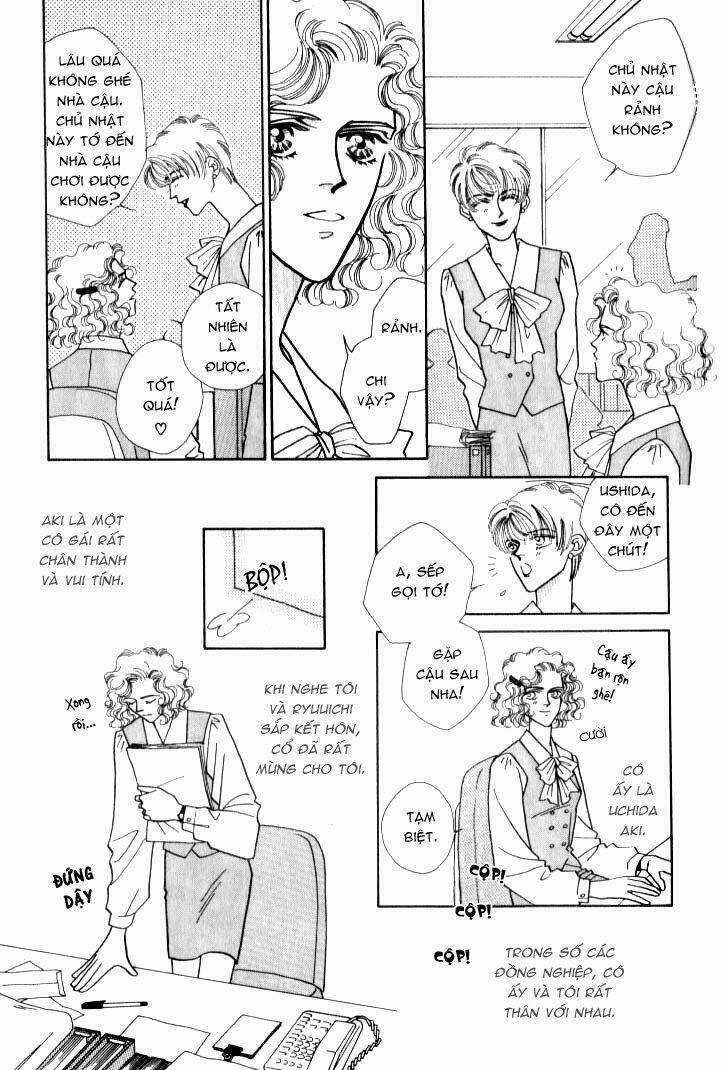 Itaike Na Bokura Chapter 2 trang 6