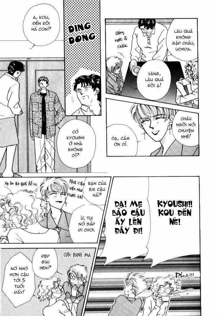 Itaike Na Bokura Chapter 2 trang 8