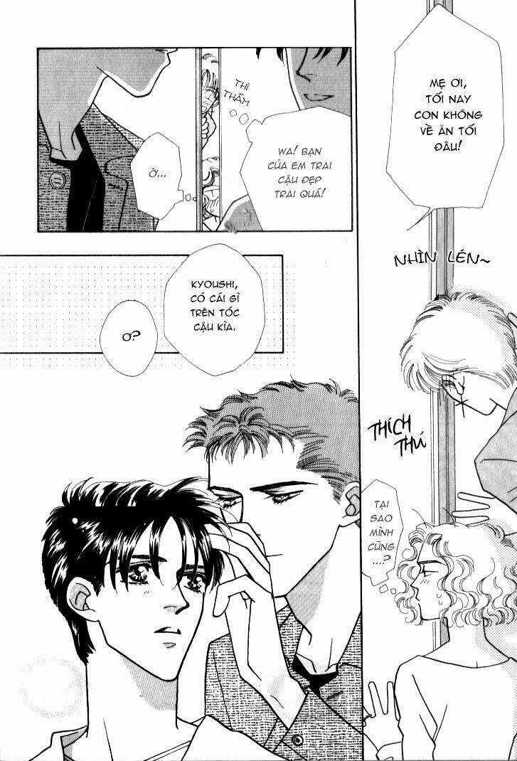 Itaike Na Bokura Chapter 2 trang 9