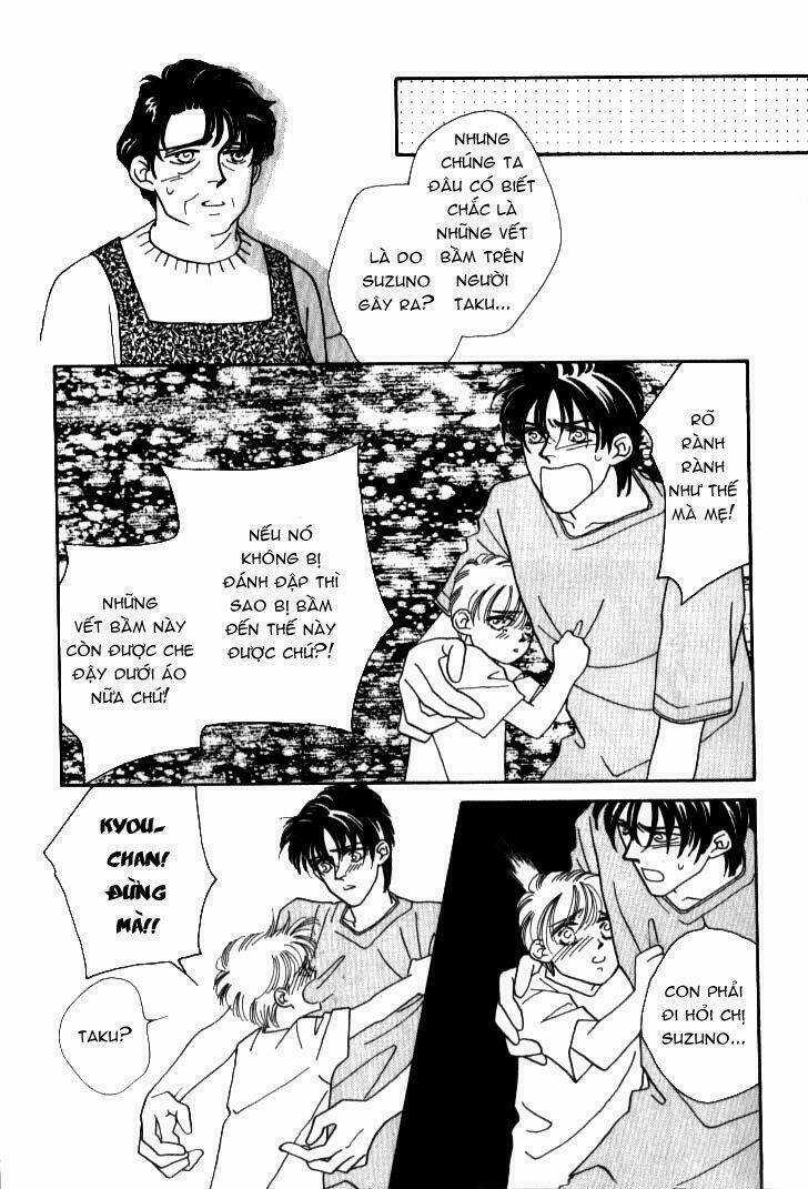 Itaike Na Bokura Chapter 3 trang 10