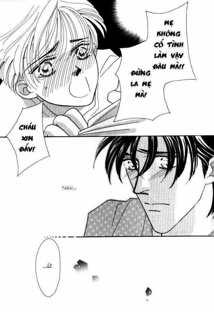 Itaike Na Bokura Chapter 3 trang 11