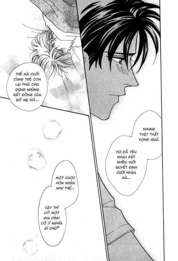 Itaike Na Bokura Chapter 3 trang 13