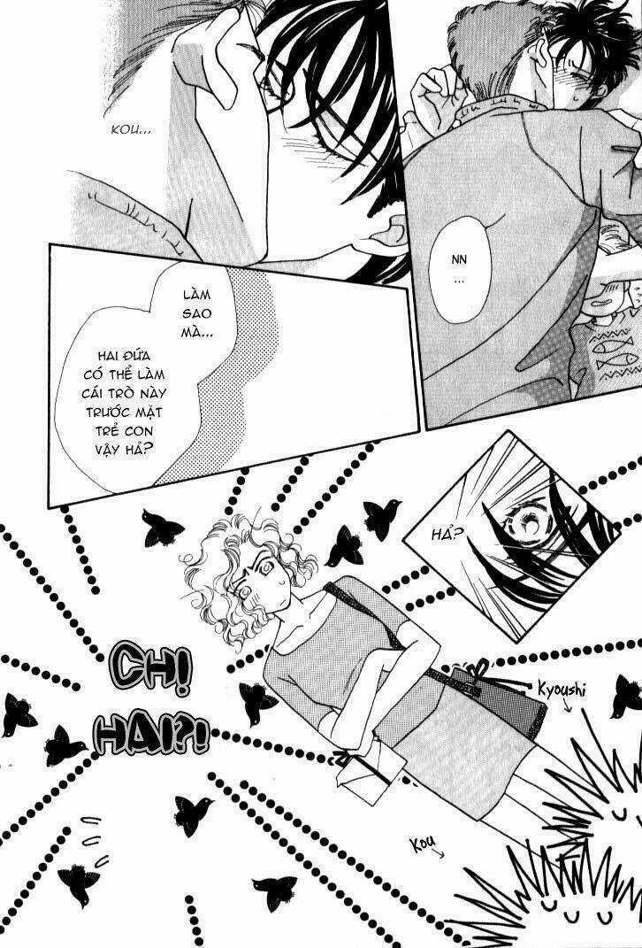 Itaike Na Bokura Chapter 3 trang 16